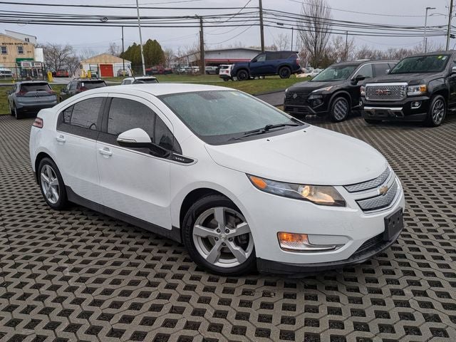 2015 Chevrolet Volt Base