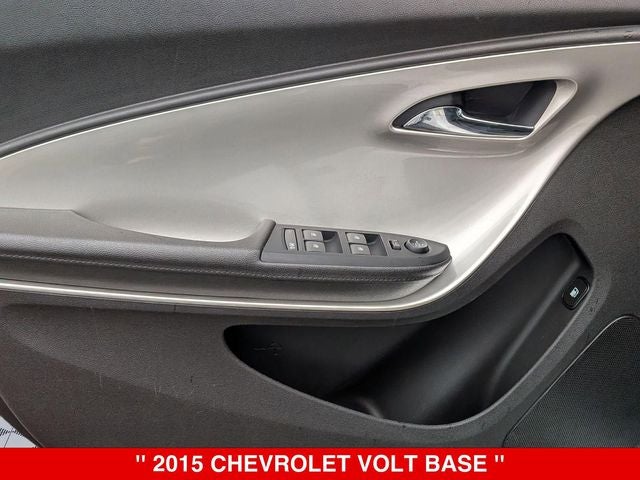 2015 Chevrolet Volt Base