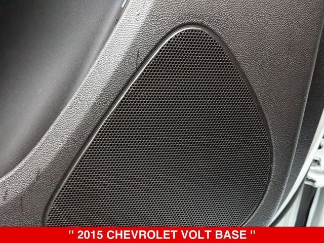 2015 Chevrolet Volt Base