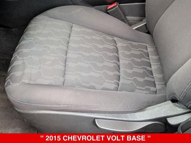 2015 Chevrolet Volt Base