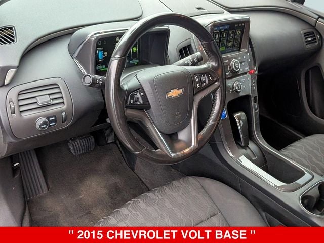 2015 Chevrolet Volt Base