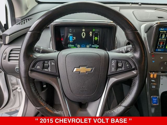 2015 Chevrolet Volt Base