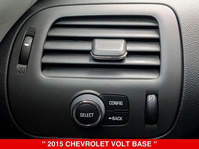 2015 Chevrolet Volt Base