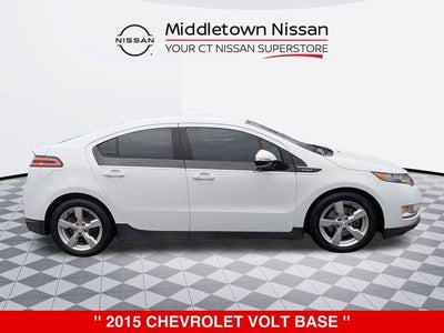 2015 Chevrolet Volt Base