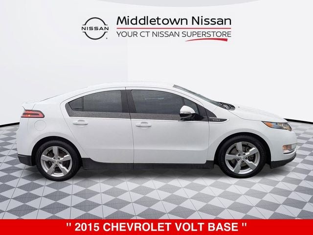 2015 Chevrolet Volt Base