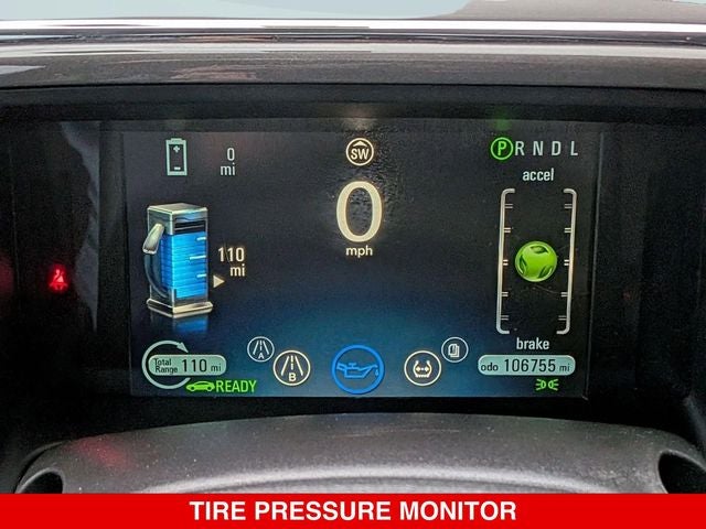 2015 Chevrolet Volt Base