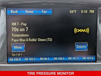 2015 Chevrolet Volt Base