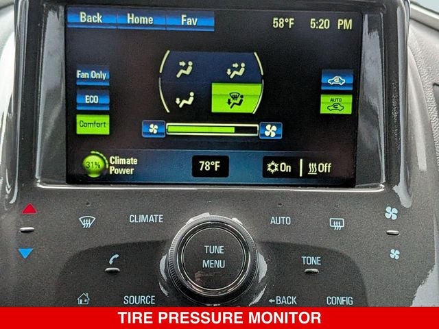 2015 Chevrolet Volt Base