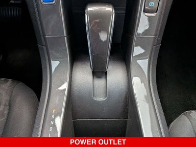 2015 Chevrolet Volt Base