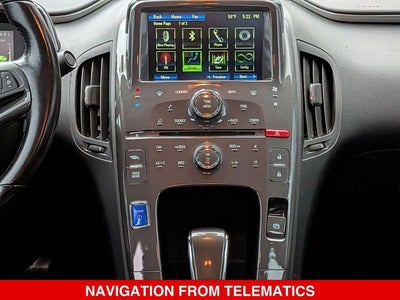 2015 Chevrolet Volt Base
