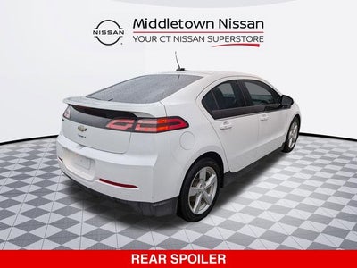 2015 Chevrolet Volt Base