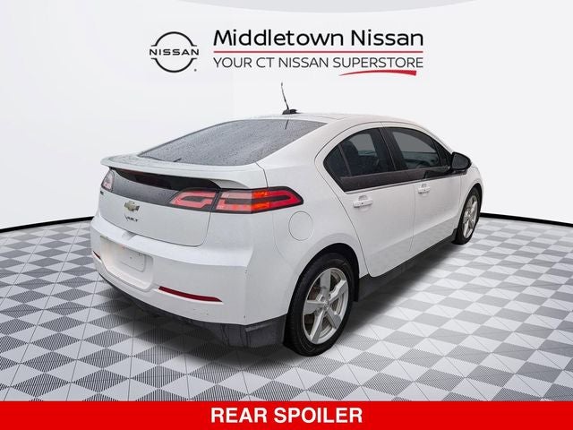 2015 Chevrolet Volt Base
