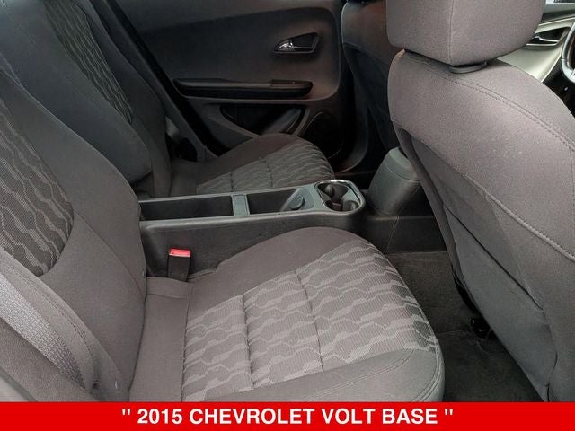 2015 Chevrolet Volt Base