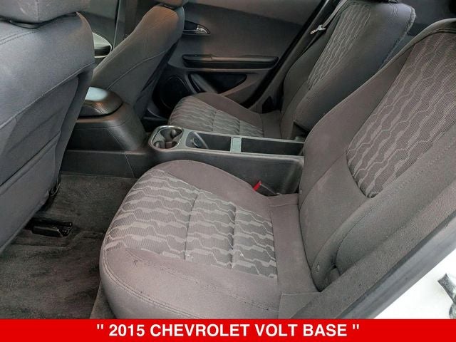 2015 Chevrolet Volt Base
