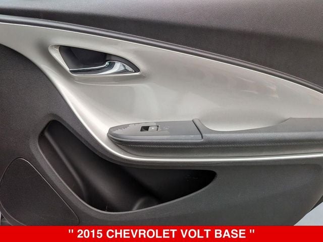 2015 Chevrolet Volt Base