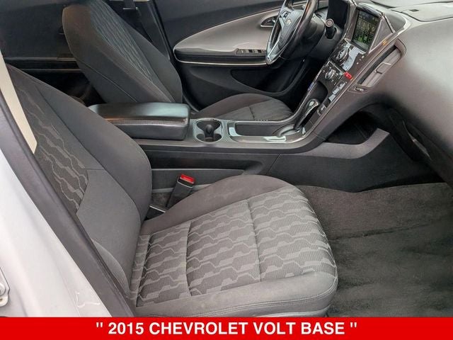 2015 Chevrolet Volt Base