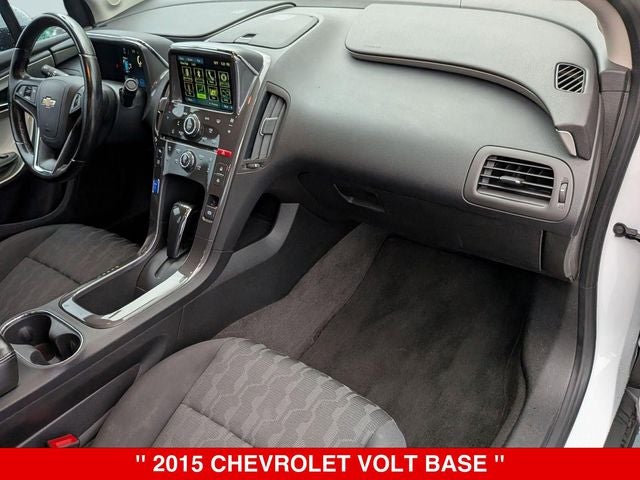 2015 Chevrolet Volt Base