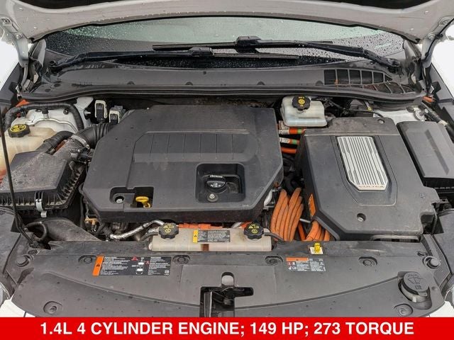 2015 Chevrolet Volt Base