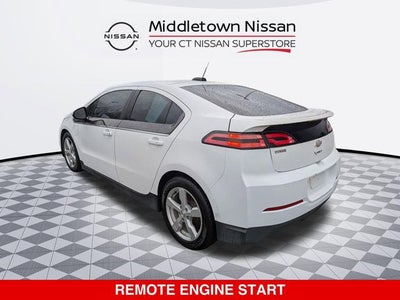 2015 Chevrolet Volt Base