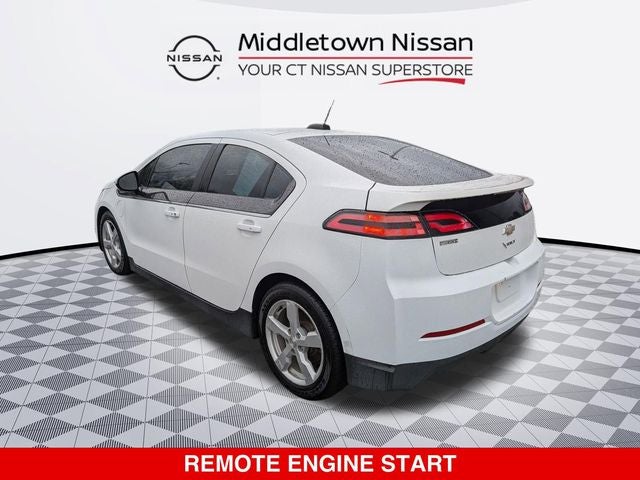 2015 Chevrolet Volt Base