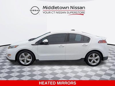 2015 Chevrolet Volt Base