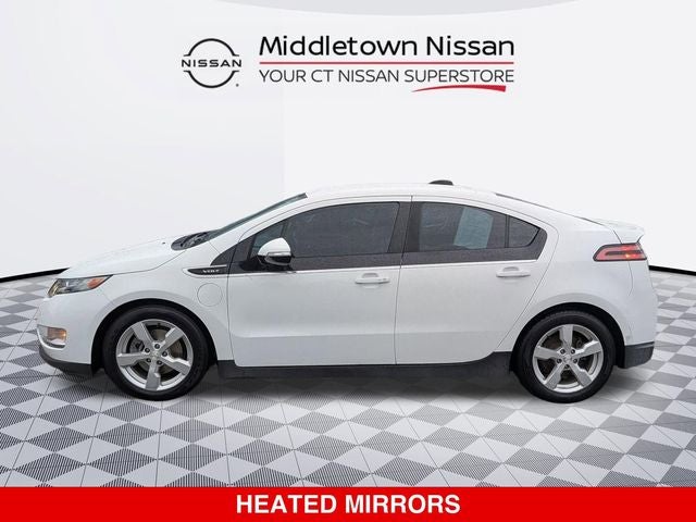 2015 Chevrolet Volt Base