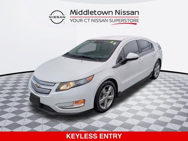 2015 Chevrolet Volt Base