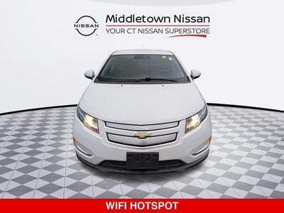 2015 Chevrolet Volt Base