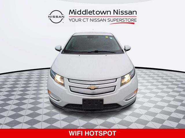 2015 Chevrolet Volt Base