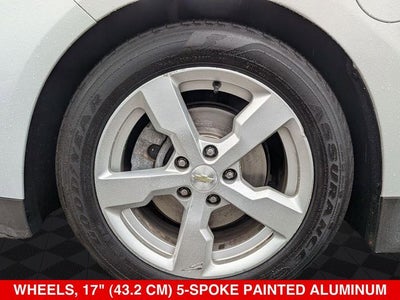 2015 Chevrolet Volt Base