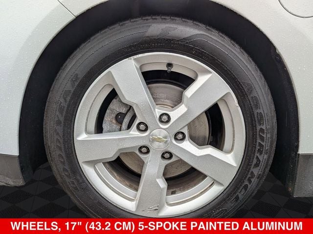 2015 Chevrolet Volt Base