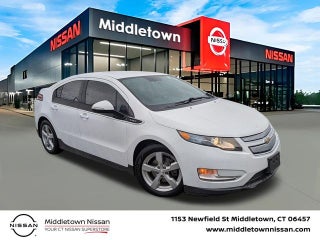 2015 Chevrolet Volt Base