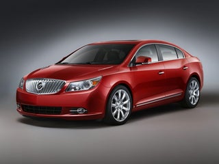 2012 Buick LaCrosse Premium I Group