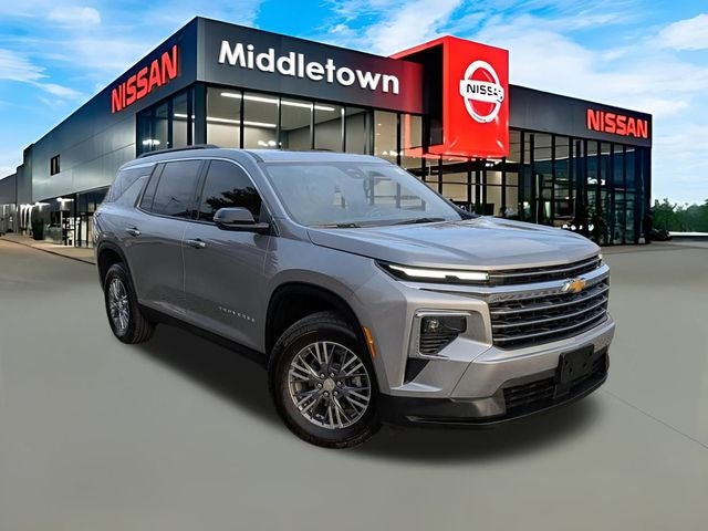 2025 Chevrolet Traverse LT 1LT