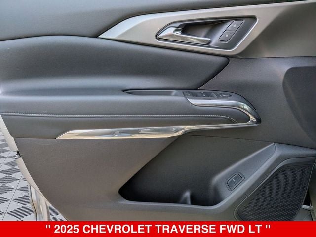 2025 Chevrolet Traverse LT 1LT