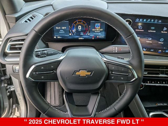 2025 Chevrolet Traverse LT 1LT