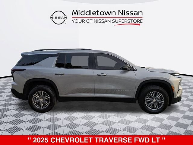 2025 Chevrolet Traverse LT 1LT