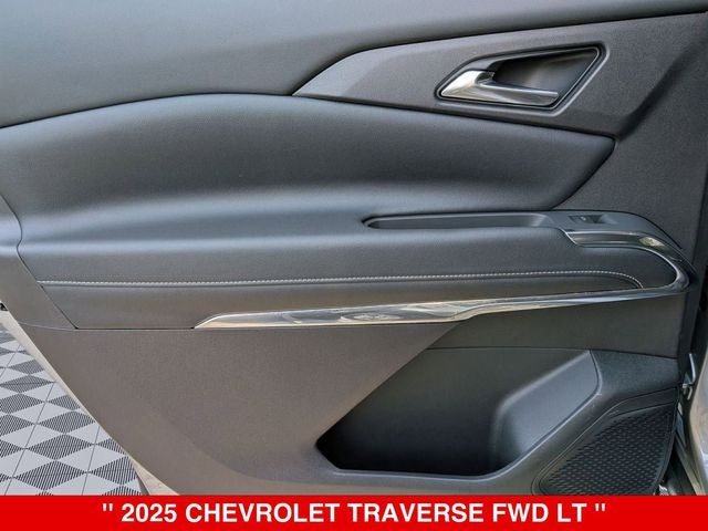 2025 Chevrolet Traverse LT 1LT