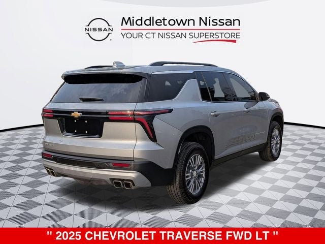 2025 Chevrolet Traverse LT 1LT