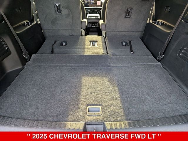 2025 Chevrolet Traverse LT 1LT