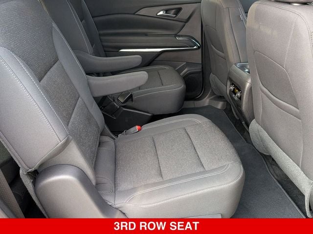 2025 Chevrolet Traverse LT 1LT