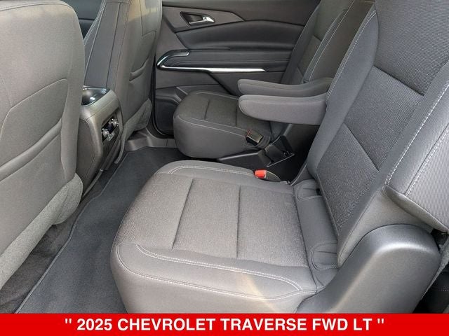 2025 Chevrolet Traverse LT 1LT