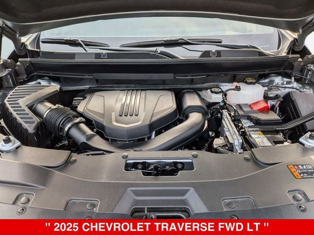 2025 Chevrolet Traverse LT 1LT