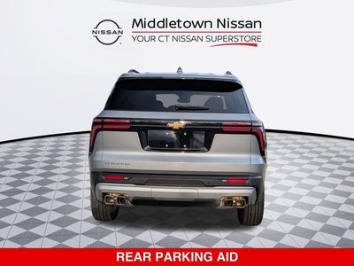 2025 Chevrolet Traverse LT 1LT