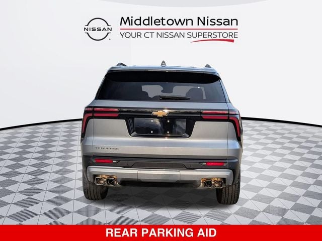 2025 Chevrolet Traverse LT 1LT