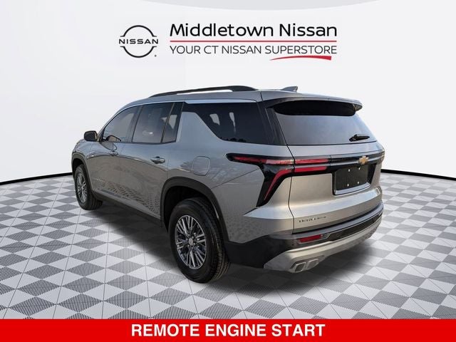 2025 Chevrolet Traverse LT 1LT