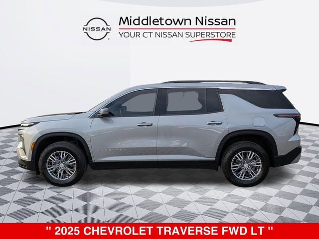 2025 Chevrolet Traverse LT 1LT