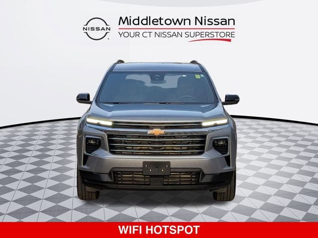 2025 Chevrolet Traverse LT 1LT