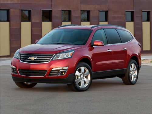 2016 Chevrolet Traverse LS