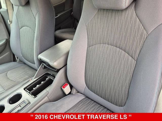 2016 Chevrolet Traverse LS